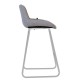 Барний стілець Nicole hoker CFS LB - Стиль і комфорт для вашого інтер'єру