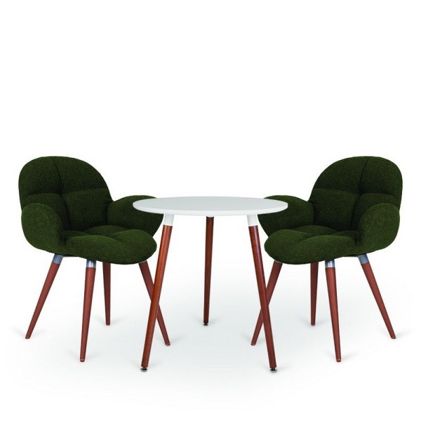 Стіл Modern Wood H19 - Сучасний кухонний стіл