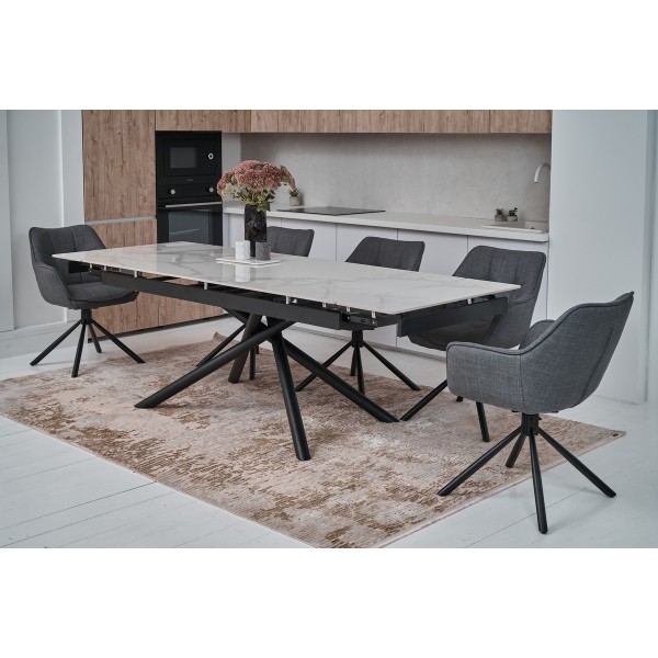 Стіл TML-819 - Розкладний стіл для кухні