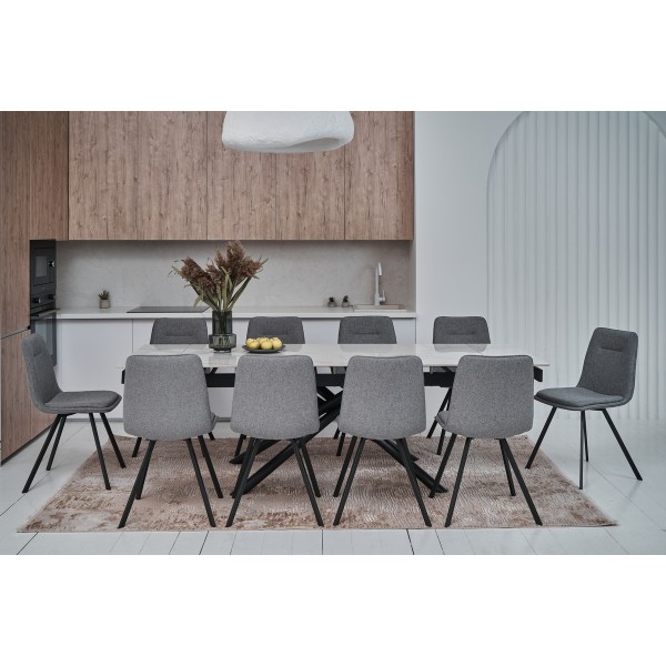 Стіл TML-819 - Розкладний стіл для кухні