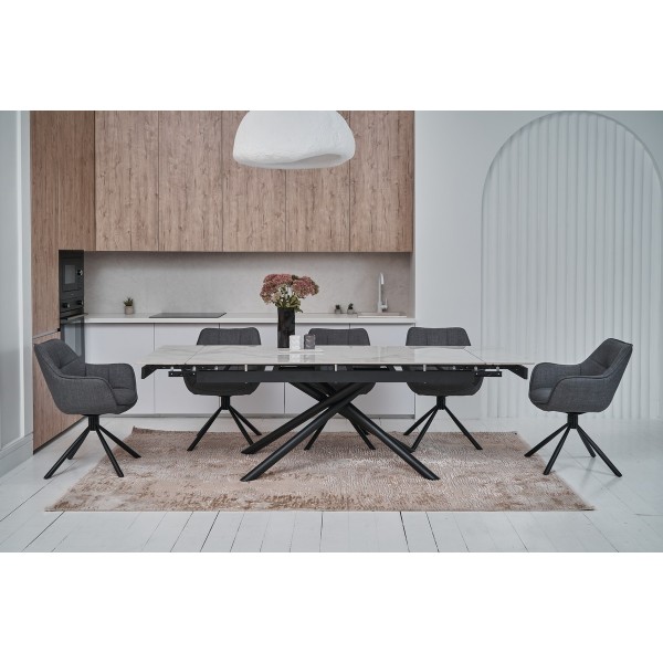 Стіл TML-819 - Розкладний стіл для кухні