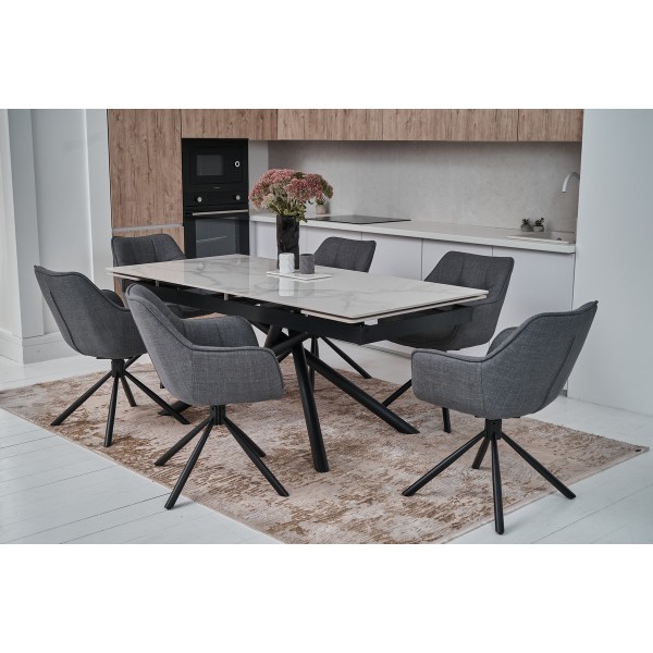 Стіл TML-819 - Розкладний стіл для кухні