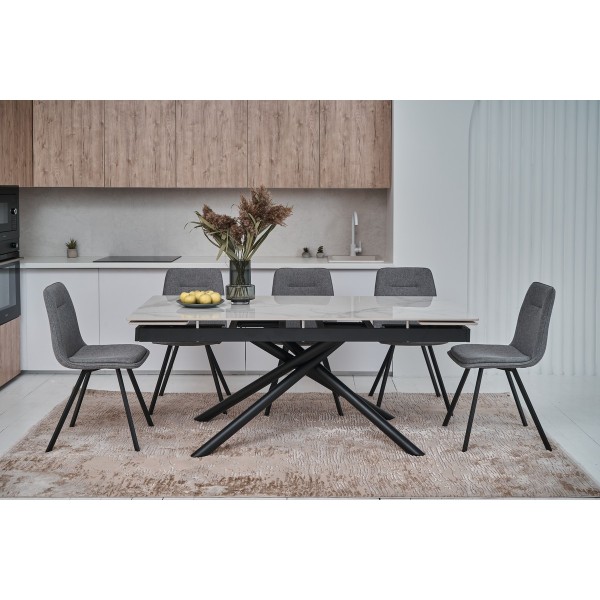 Стіл TML-819 - Розкладний стіл для кухні