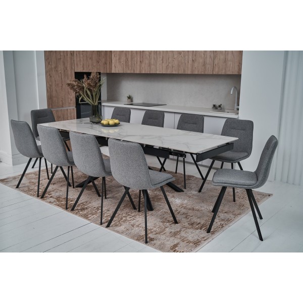 Стіл TML-819 - Розкладний стіл для кухні