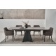 Стіл Уго TML-879 – Розкладний стіл для кухні
