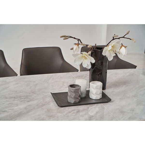 Стіл Уго TML-879 – Розкладний стіл для кухні