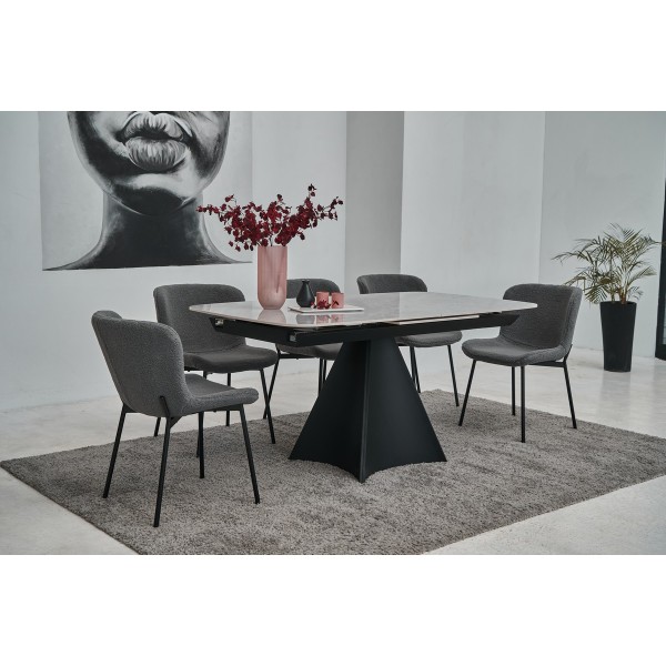 Стіл Уго TML-879 – Розкладний стіл для кухні