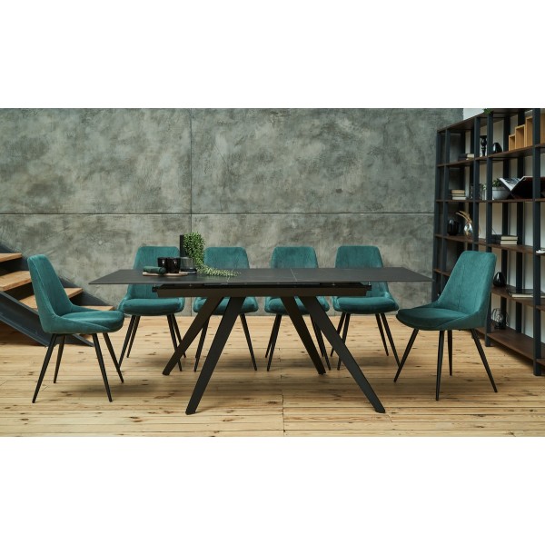 Стіл Васко TML-893 – Сучасний розкладний стіл для вашої кухні