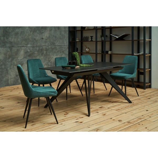 Стіл Васко TML-893 – Сучасний розкладний стіл для вашої кухні