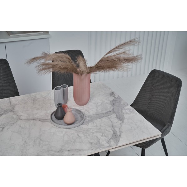 Стіл Тео TML-895 – Розкладний стіл для кухні та їдальні