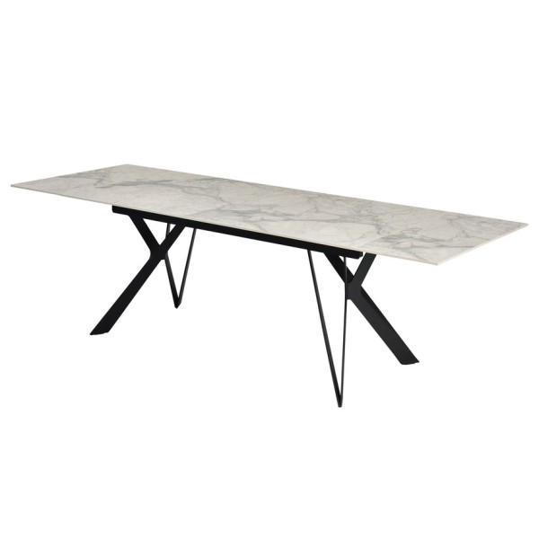 Стіл Тео TML-895 – Розкладний стіл для кухні та їдальні