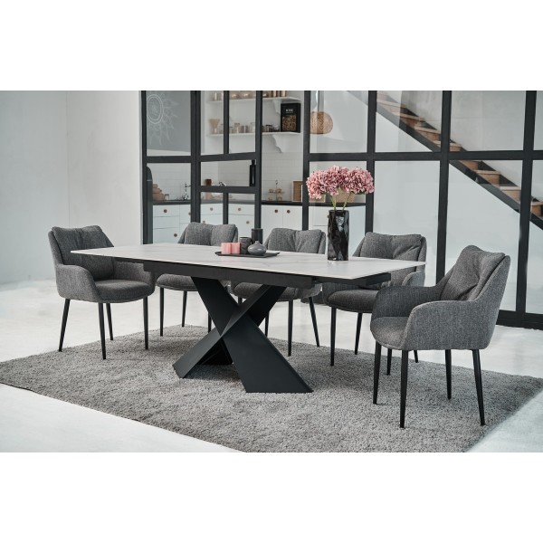 Стіл Урбано TML-896 – стильний і практичний розкладний стіл для вашої кухні