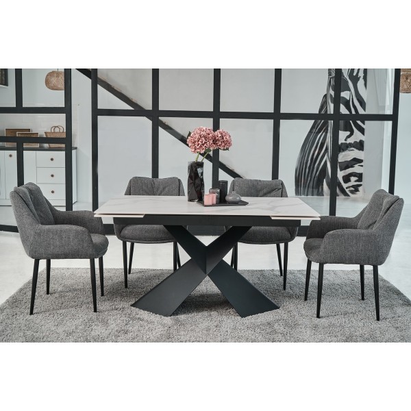 Стіл Урбано TML-896 – стильний і практичний розкладний стіл для вашої кухні