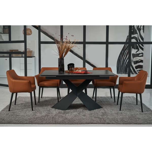 Стіл Урбано TML-896 – стильний і практичний розкладний стіл для вашої кухні