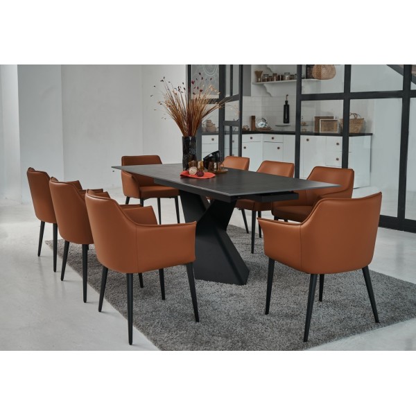 Стіл Урбано TML-896 – стильний і практичний розкладний стіл для вашої кухні