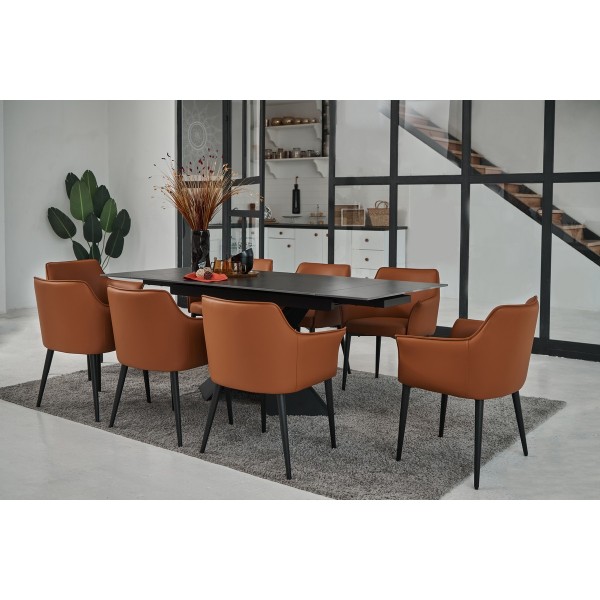 Стіл Урбано TML-896 – стильний і практичний розкладний стіл для вашої кухні