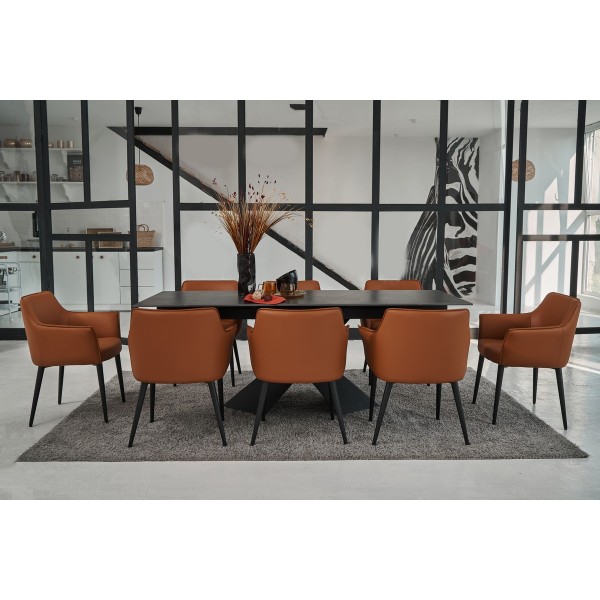 Стіл Урбано TML-896 – стильний і практичний розкладний стіл для вашої кухні