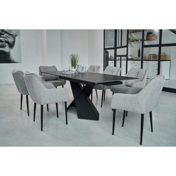 Стіл Урбано TML-896 – стильний і практичний розкладний стіл для вашої кухні