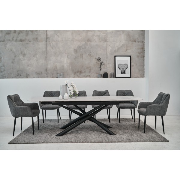 Стіл Діно TML-960 — Сучасний розкладний стіл для вашої кухні