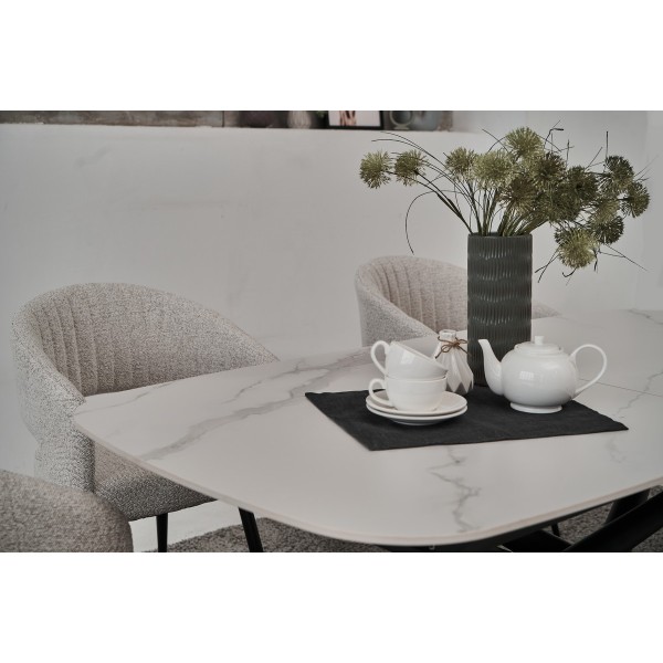 Стіл Діно TML-960 — Сучасний розкладний стіл для вашої кухні