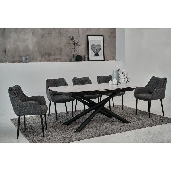 Стіл Діно TML-960 — Сучасний розкладний стіл для вашої кухні