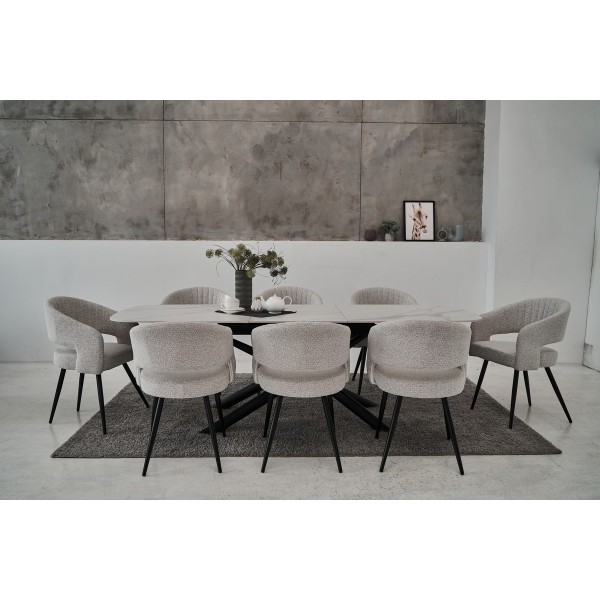 Стіл Діно TML-960 — Сучасний розкладний стіл для вашої кухні