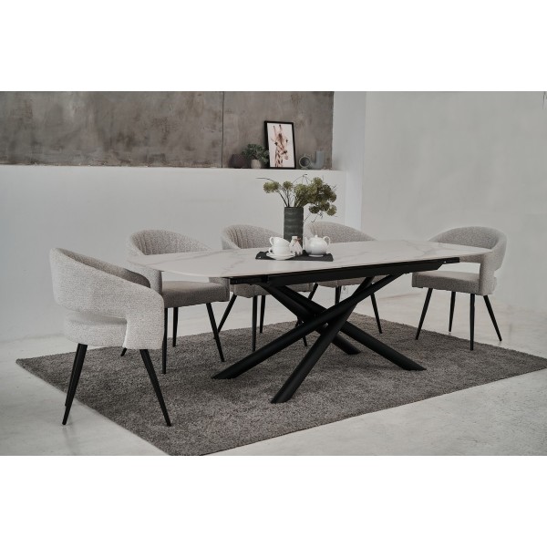 Стіл Діно TML-960 — Сучасний розкладний стіл для вашої кухні