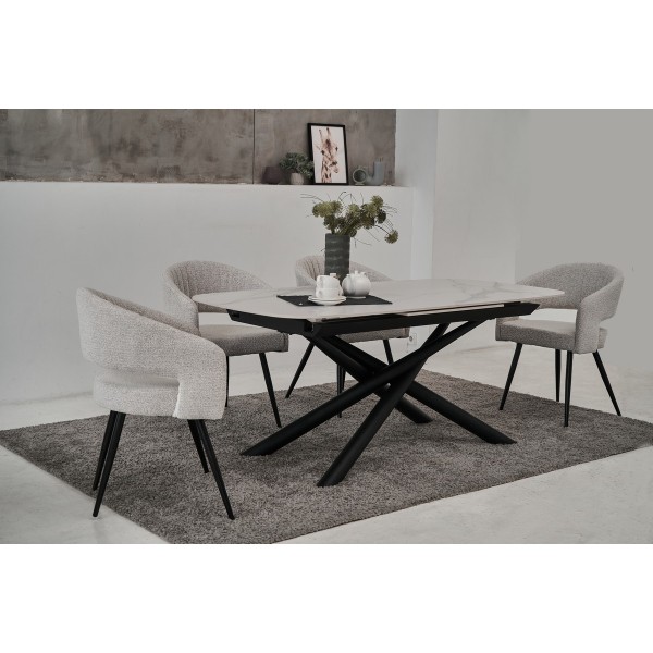 Стіл Діно TML-960 — Сучасний розкладний стіл для вашої кухні