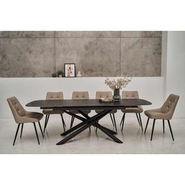 Стіл Діно TML-960 — Сучасний розкладний стіл для вашої кухні