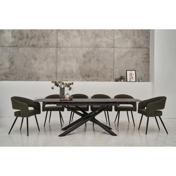 Стіл Діно TML-960 — Сучасний розкладний стіл для вашої кухні