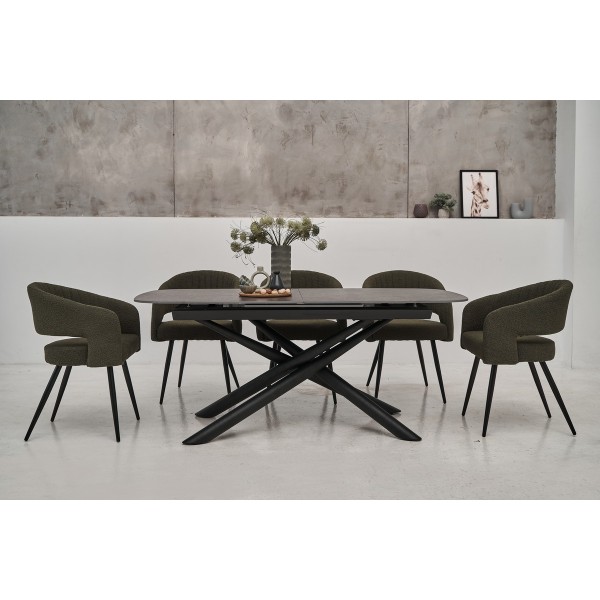 Стіл Діно TML-960 — Сучасний розкладний стіл для вашої кухні