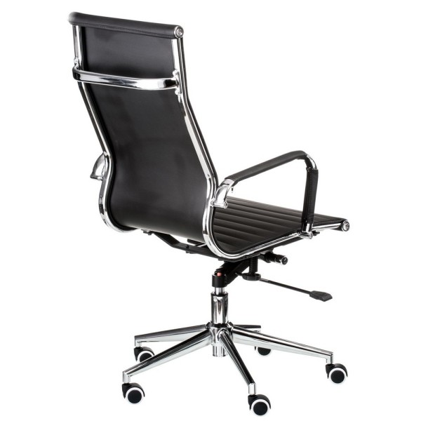 Крісло Solano artleather — Стиль та комфорт для вашого офісу