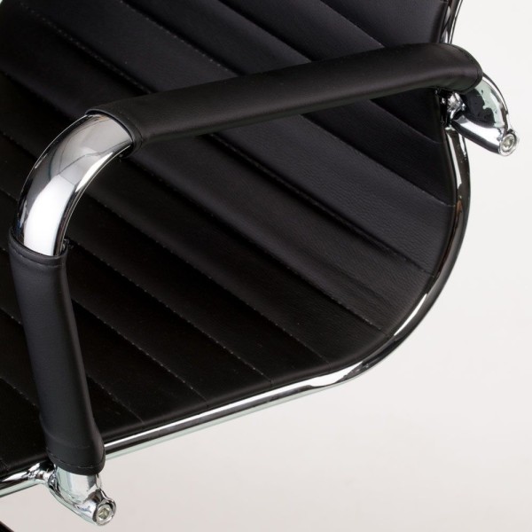 Крісло Solano artleather — Стиль та комфорт для вашого офісу