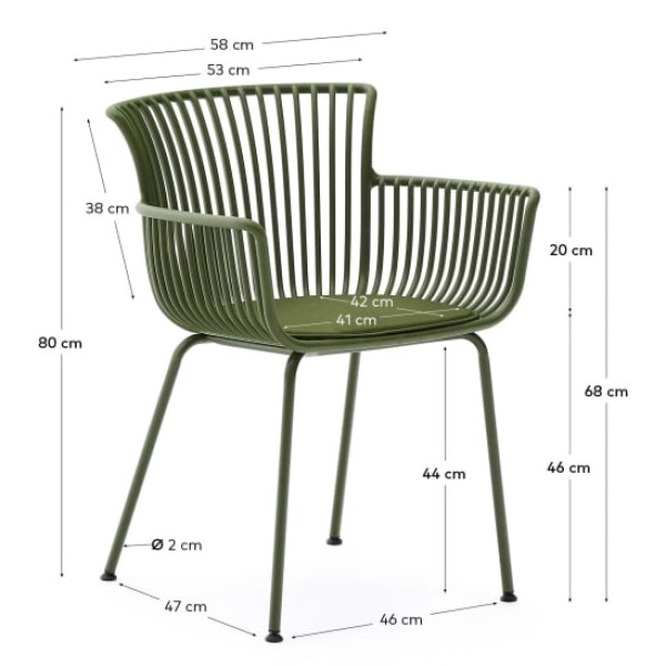 Стілець Surpika — сучасний стілець для вашого інтер'єру