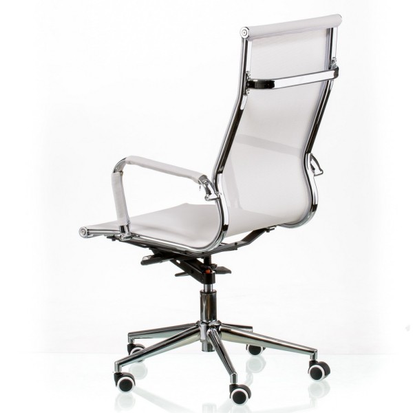 Крісло Solano Mesh для офісу та дому