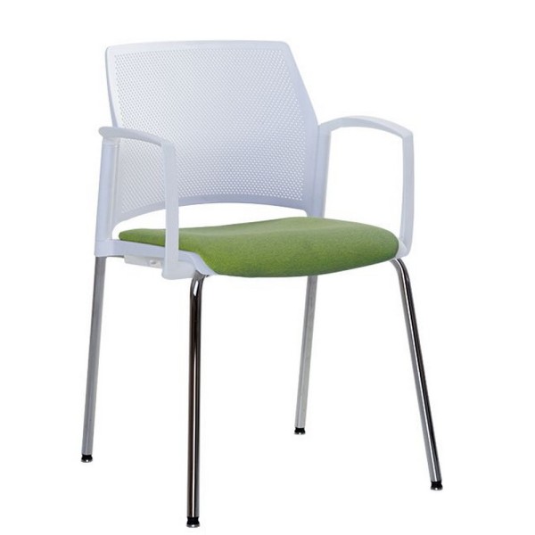 Стілець Rewind Plast Plus Combi 4L - Офісний стілець для комфортної роботи