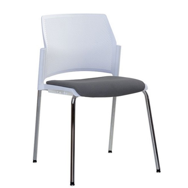 Стілець Rewind Plast Plus Combi 4L - Офісний стілець для комфортної роботи