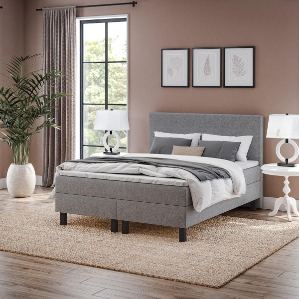 Спальна система Gerda – стильне ліжко для вашої спальні