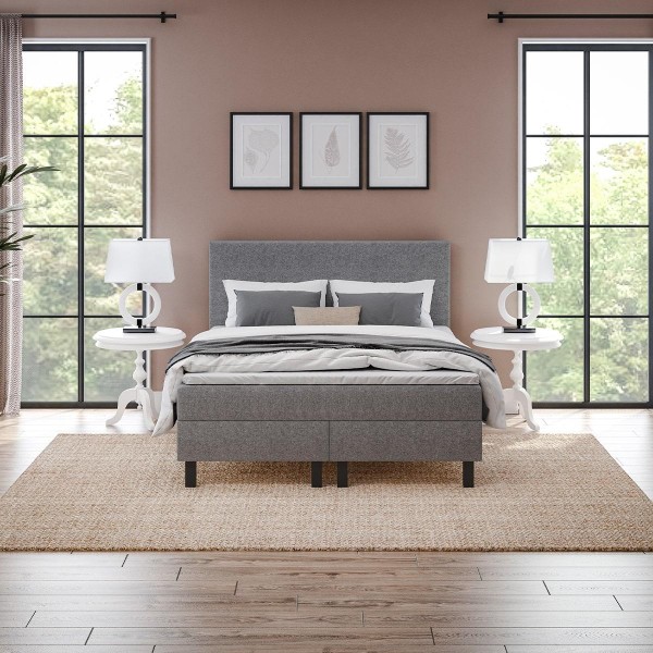 Спальна система Gerda – стильне ліжко для вашої спальні