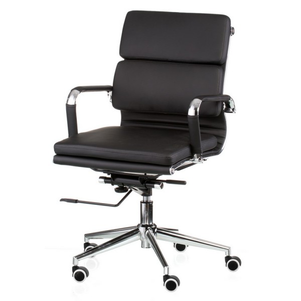 Крісло Solano 3 artleather для офісу та дому