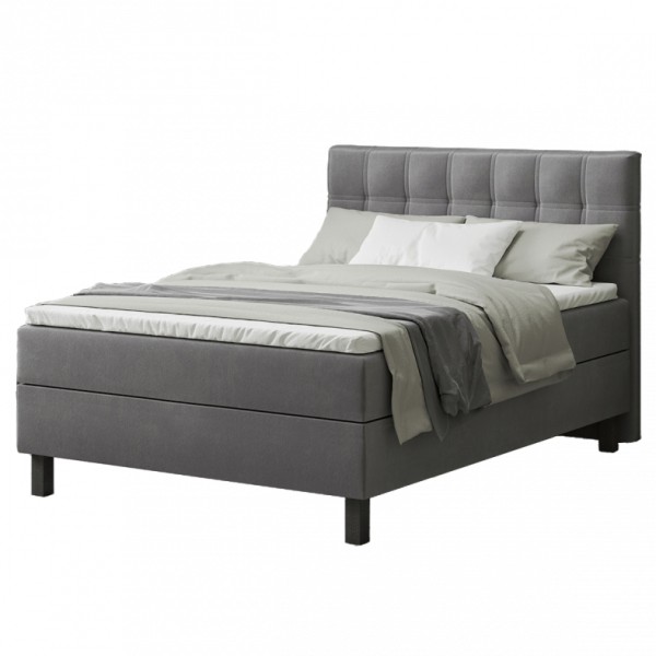 Спальна система Logan – комфортабельне ліжко для вашої спальні