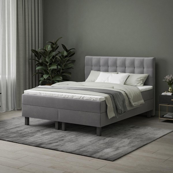 Спальна система Logan – комфортабельне ліжко для вашої спальні