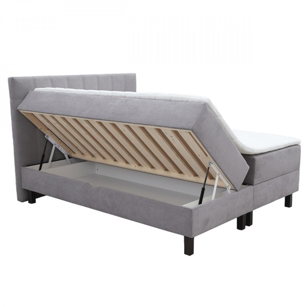 Спальна система Logan – комфортабельне ліжко для вашої спальні