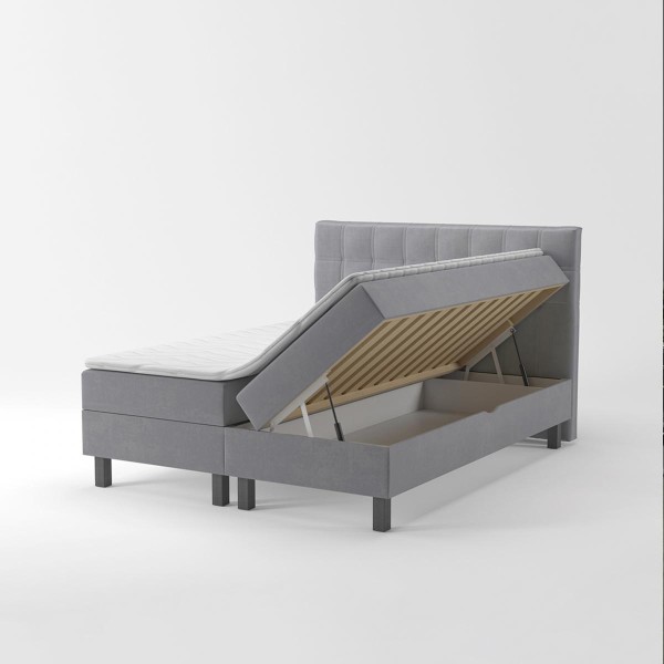 Спальна система Logan – комфортабельне ліжко для вашої спальні