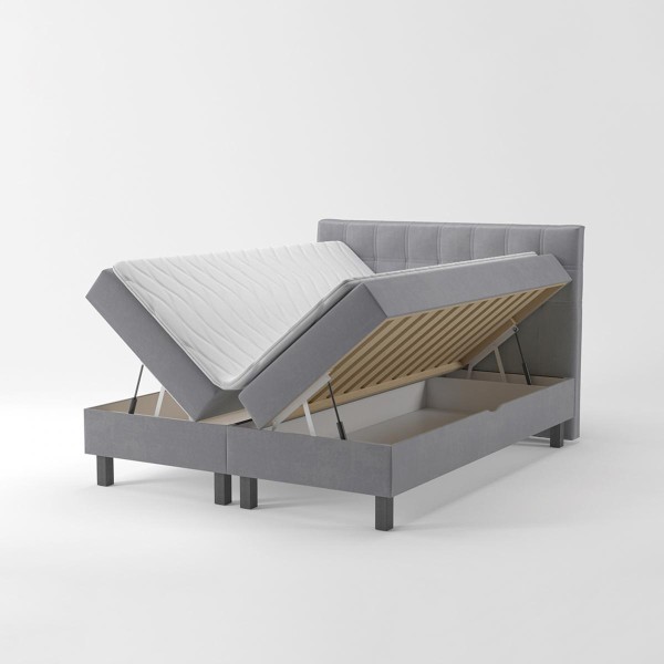 Спальна система Logan – комфортабельне ліжко для вашої спальні