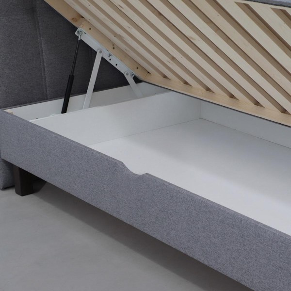 Спальна система Logan – комфортабельне ліжко для вашої спальні