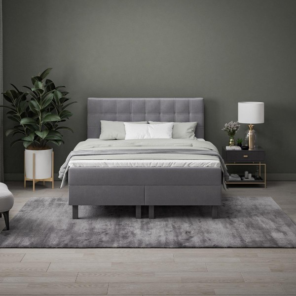 Спальна система Logan – комфортабельне ліжко для вашої спальні