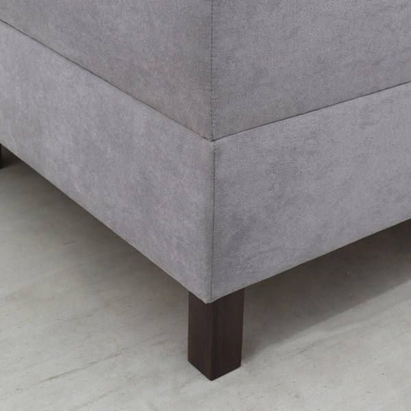 Спальна система Logan – комфортабельне ліжко для вашої спальні