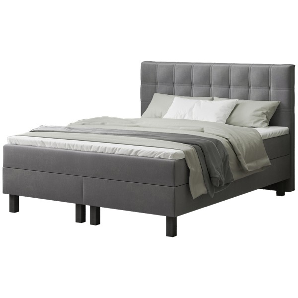 Спальна система Logan – комфортабельне ліжко для вашої спальні