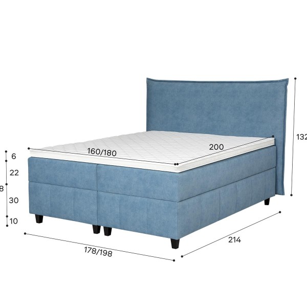 Спальна система Bruno